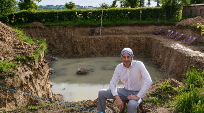 Walipini Terres Vivantes prépare les ruralités au changement climatique Walipini Terres Vivantes prépare les ruralités au changement climatique
