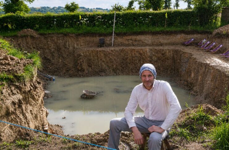 Walipini Terres Vivantes prépare les ruralités au changement climatique Walipini Terres Vivantes prépare les ruralités au changement climatique