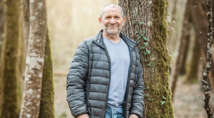 Jean-Claude Nouard, lanceur d’alerte, dénonce l’industrialisation des forêts Jean-Claude Nouard, lanceur d’alerte, dénonce l'industrialisation des forêts