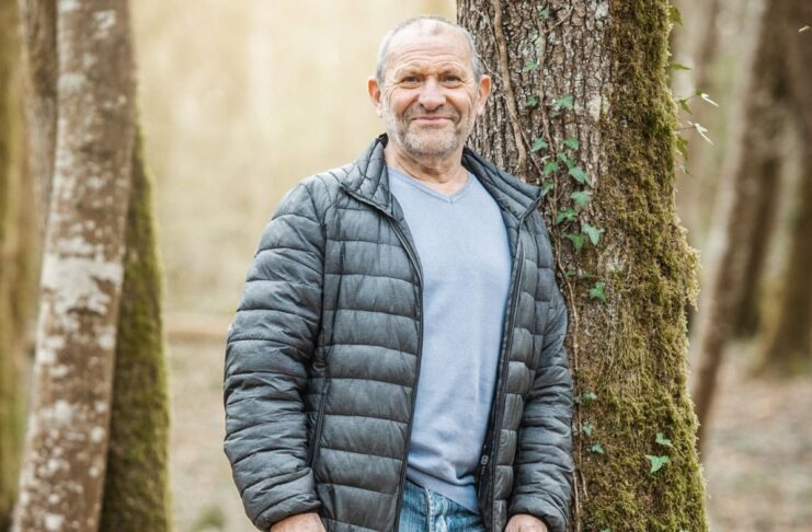 Jean-Claude Nouard, lanceur d’alerte, dénonce l’industrialisation des forêts Jean-Claude Nouard, lanceur d’alerte, dénonce l'industrialisation des forêts