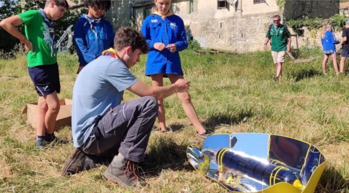 Solar Brother : l’énergie la plus simple est souvent la plus oubliée Solar Brother : l'énergie la plus simple est souvent la plus oubliée