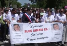 Derrière l’affaire Lyhanna, un système qui permet infanticide et violences sexuelles Affaire Lyhanna : derrière l'infanticide, un système qui permet les violences sexuelles