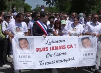 Affaire Lyhanna : derrière l’infanticide, un système qui permet les violences sexuelles Affaire Lyhanna : derrière l'infanticide, un système qui permet les violences sexuelles