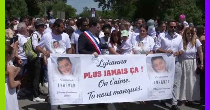 Derrière l’affaire Lyhanna, un système qui permet infanticide et violences sexuelles Affaire Lyhanna : derrière l'infanticide, un système qui permet les violences sexuelles