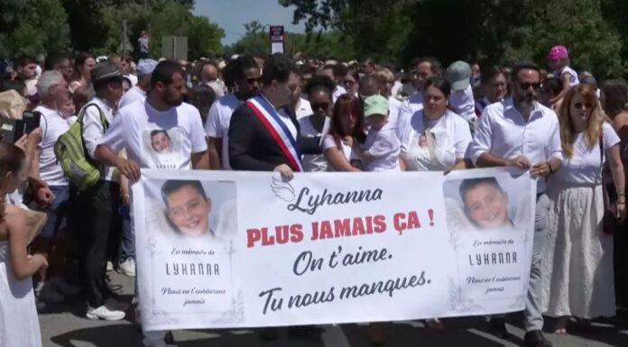 Derrière l’affaire Lyhanna, un système qui permet infanticide et violences sexuelles Affaire Lyhanna : derrière l'infanticide, un système qui permet les violences sexuelles