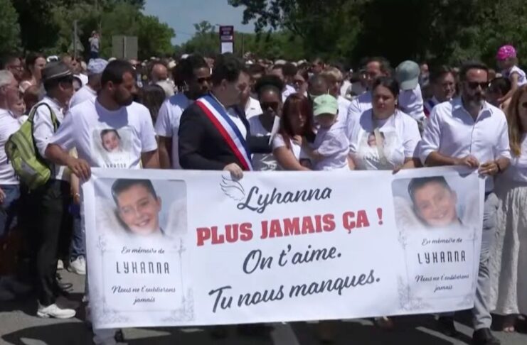 Derrière l’affaire Lyhanna, un système qui permet infanticide et violences sexuelles Affaire Lyhanna : derrière l'infanticide, un système qui permet les violences sexuelles