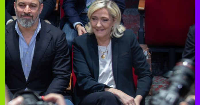 Top 9 des pires affaires judiciaires du Rassemblement national Top 9 des pires affaires judiciaires du Rassemblement National