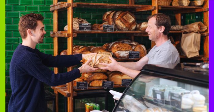 Levain et farine locale : Julien Poilâne renoue avec l’artisanat face au pain industriel Levain et farine locale : Julien Poilâne renoue avec l'artisanat face au pain industriel