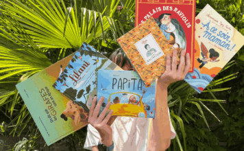 Nawal a créé ManYaya, une librairie dédiée à l’antiracisme Nawal a créé ManYaya, une librairie dédiée à l'antiracisme