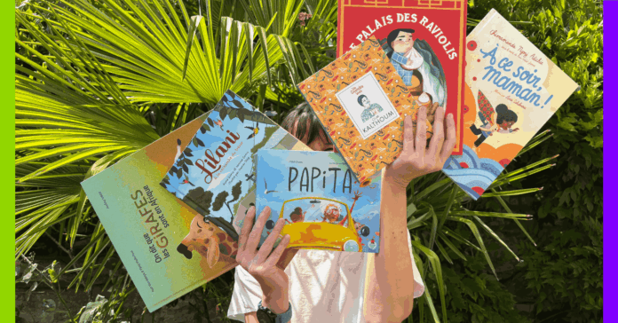 Nawal a créé ManYaya, une librairie dédiée à l’antiracisme Nawal a créé ManYaya, une librairie dédiée à l'antiracisme