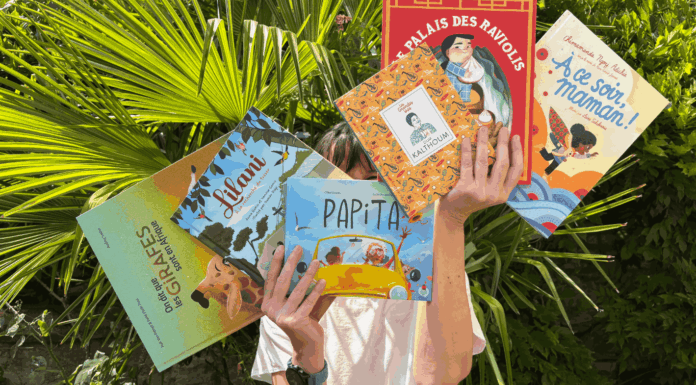 Nawal a créé ManYaya, une librairie dédiée à l’antiracisme Nawal a créé ManYaya, une librairie dédiée à l'antiracisme