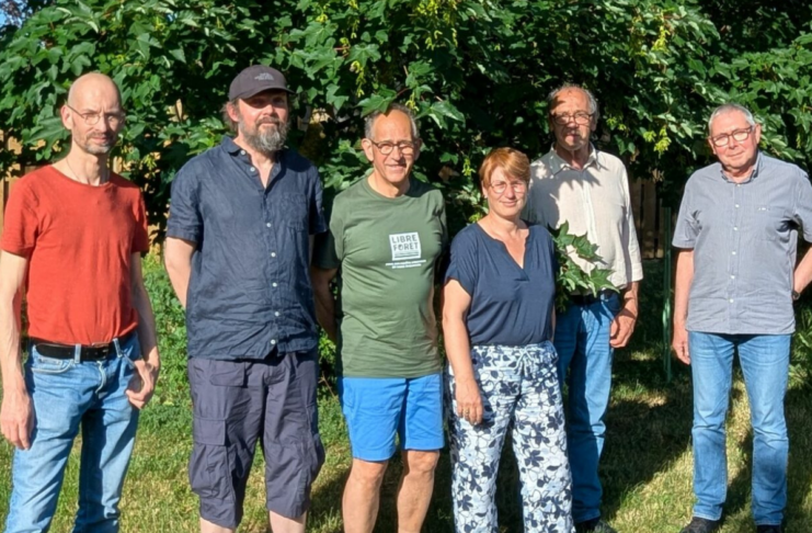 Libre Forêt rachète des forêts… pour ne plus jamais y intervenir