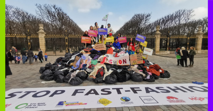 Loi anti-fast fashion : Emmaüs dénonce le recul face aux lobbies Loi anti-fast fashion : Emmaüs dénonce le recul du texte face aux lobbies