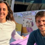 Emma Bertoin et Tom Dilly de L&rsquo;École Change Demain