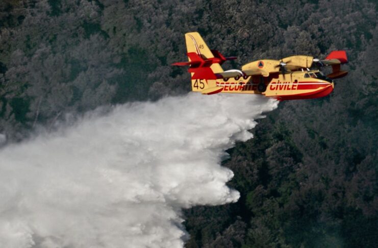 La lutte contre les incendies passe par la planification écologique La lutte contre les incendies passe par la planification écologique