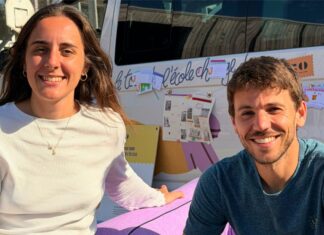 Repenser le système éducatif avec L’École Change Demain Emma Bertoin et Tom Dilly de L'École Change Demain
