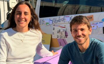 Repenser le système éducatif avec L’École Change Demain Emma Bertoin et Tom Dilly de L'École Change Demain