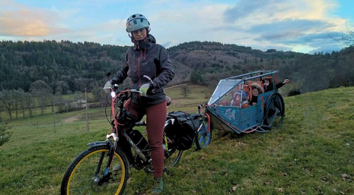 En Auvergne, la Trappe ouvre un lieu pour faire village autour des enfants En Auvergne, la Trappe ouvre un lieu pour faire village autour des enfants