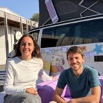 Emma Berdoin et Tom Dilly poursuivent leur projet avec notamment la mise en place d&rsquo;un programme pilote.
