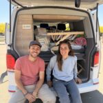 Emma Bertoin et Tom Dilly ont sillonné la France en van, à la rencontre de celles et ceux qui font vivre l&rsquo;école.