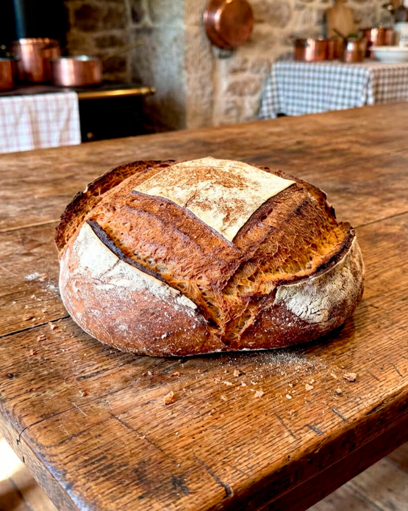 Les Lyonnais peuvent retrouver le pain et le travail de Julien Poilâne dans le 2ème arrondissement !