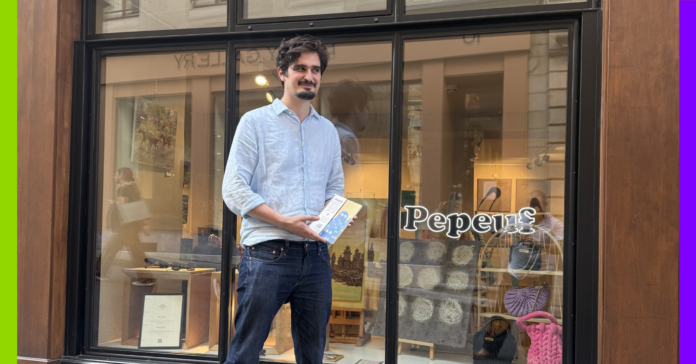 Pepeuf : réinventer le papier avec la canne à sucre Pepeuf : réinventer le papier avec la canne à sucre