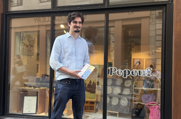 Pepeuf : réinventer le papier avec la canne à sucre Pepeuf : réinventer le papier avec la canne à sucre