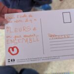 Les enfants comme les parents ont pu décrire l&rsquo;école de leurs rêves…