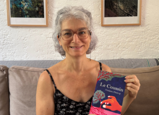 Dans Le Coussin, Violaine Dutrop témoigne de l’inceste : « Nous continuions à fréquenter mon agresseur » Dans Le Coussin, Violaine Dutrop témoigne de l'inceste : « Nous continuions à fréquenter mon agresseur. »