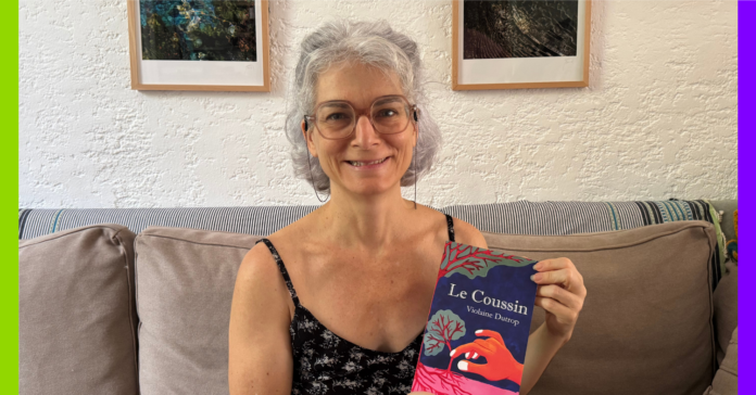 Dans Le Coussin, Violaine Dutrop témoigne de l’inceste : « On sait, on se tait et on s’organise autour de cette réalité » Dans Le Coussin, Violaine Dutrop témoigne de l'inceste : « On sait, on se tait et l'on s'organise autour de cette réalité »