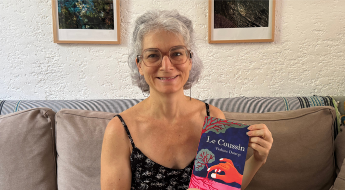 Dans Le Coussin, Violaine Dutrop témoigne de l’inceste : « On sait, on se tait et on s’organise autour de cette réalité » Dans Le Coussin, Violaine Dutrop témoigne de l'inceste : « On sait, on se tait et l'on s'organise autour de cette réalité »