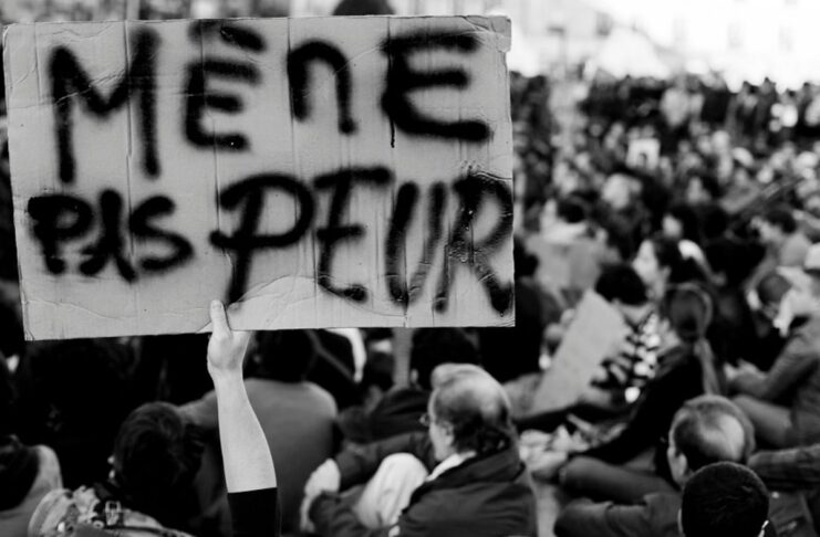 Le vote comme minimum, jamais comme horizon Le vote comme minimum, jamais comme horizon