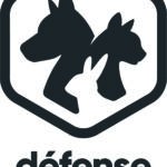 Logo Defense del&rsquo;Animal ©CNDA