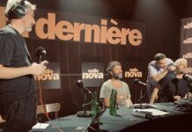 En chair, en os, en mots et en rires avec La Dernière En chair, en os, en mots et en rires avec La Dernière
