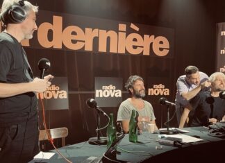 En chair, en os, en mots et en rires avec La Dernière En chair, en os, en mots et en rires avec La Dernière