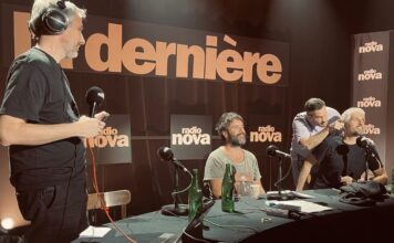 En chair, en os, en mots et en rires avec La Dernière En chair, en os, en mots et en rires avec La Dernière