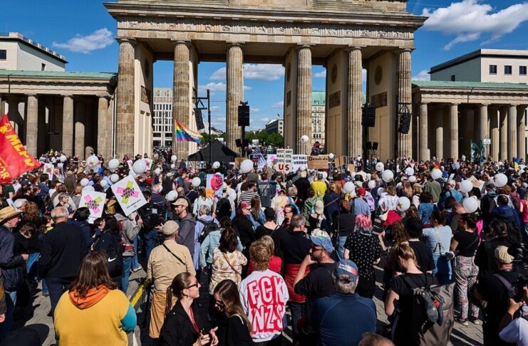 AfD, loi intégrale et A412 : Top 10 actus de la semaine AfD, loi intégrale et A412 : Top 10 actus de la semaine