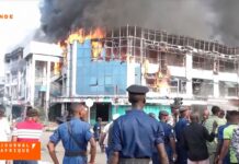 Burundi : la série noire des incendies terrorise les commerçants Burundi : la série noire des incendies terrorise les commerçants