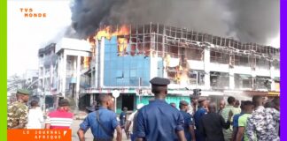 Burundi : la série noire d’incendies qui terrorise les commerçants Burundi : la série noire d'incendies qui terrorise les commerçants