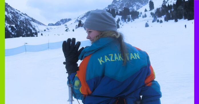 Almaty SuperSki : le méga-projet touristique qui bouleverse les montagnes du Kazakhstan Almaty SuperSki : le méga-projet touristique qui bouleverse les montagnes du Kazakhstan