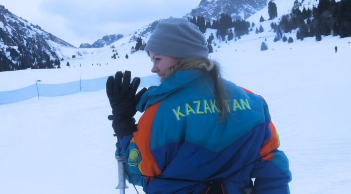 Almaty SuperSki : le méga-projet touristique qui bouleverse les montagnes du Kazakhstan Almaty SuperSki : le méga-projet touristique qui bouleverse les montagnes du Kazakhstan