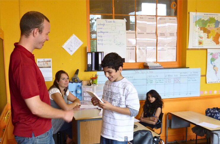 Présidentielles 2027 : cinq scénarios de l’UNICEF et VersLeHaut pour réinvestir dans l’École Présidentielles 2027 : cinq scénarios de l’UNICEF et VersLeHaut pour réinvestir dans l’École