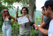 Mexique : la jeunesse du Totonacapan résiste par le cinéma communautaire Mexique : la jeunesse du Totonacapan résiste par le cinéma communautaire