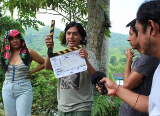 Mexique : la jeunesse du Totonacapan résiste par le cinéma communautaire Mexique : la jeunesse du Totonacapan résiste par le cinéma communautaire