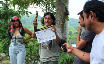 Mexique : la jeunesse du Totonacapan résiste par le cinéma communautaire Mexique : la jeunesse du Totonacapan résiste par le cinéma communautaire