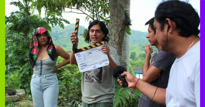 Mexique : la jeunesse du Totonacapan résiste par le cinéma communautaire Mexique : la jeunesse du Totonacapan résiste par le cinéma communautaire