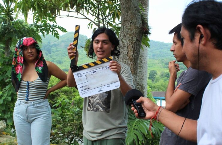 Mexique : la jeunesse du Totonacapan résiste par le cinéma communautaire Mexique : la jeunesse du Totonacapan résiste par le cinéma communautaire
