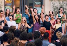 Perspectives queer et féministes depuis les chorales militantes Perspectives queer et féministes depuis les chorales militantes