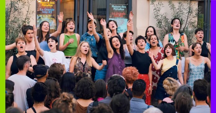 Perspectives queer et féministes depuis les chorales militantes Perspectives queer et féministes depuis les chorales militantes