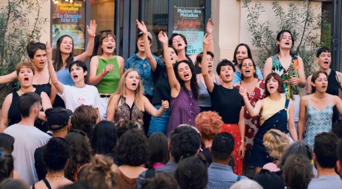 Perspectives queer et féministes depuis les chorales militantes Perspectives queer et féministes depuis les chorales militantes